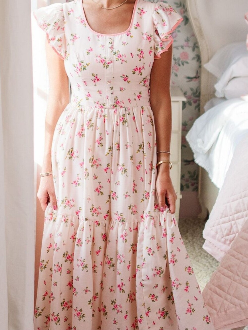Ivy City 2X NOLA dress EUC